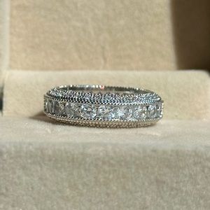 WEDDING BRIDAL ENGAGEMENT RING